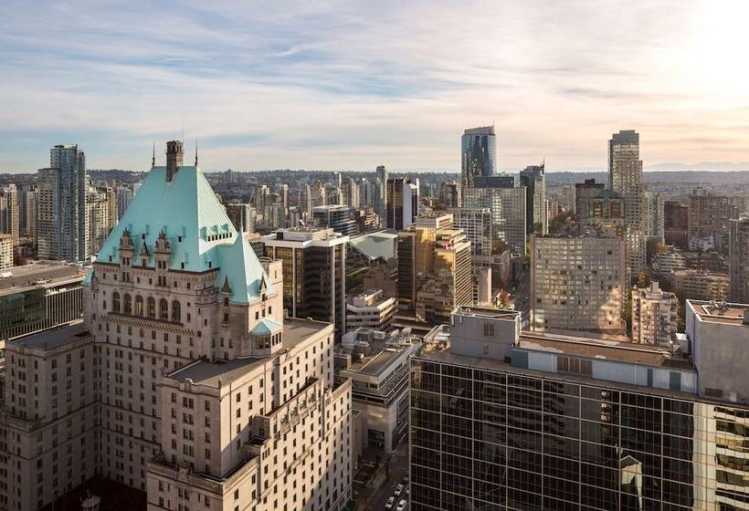 エクゼクティブスイート, Hyatt Regency Vancouver