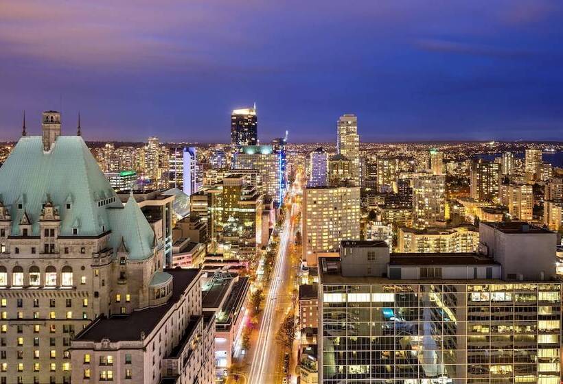 エクゼクティブスイート, Hyatt Regency Vancouver