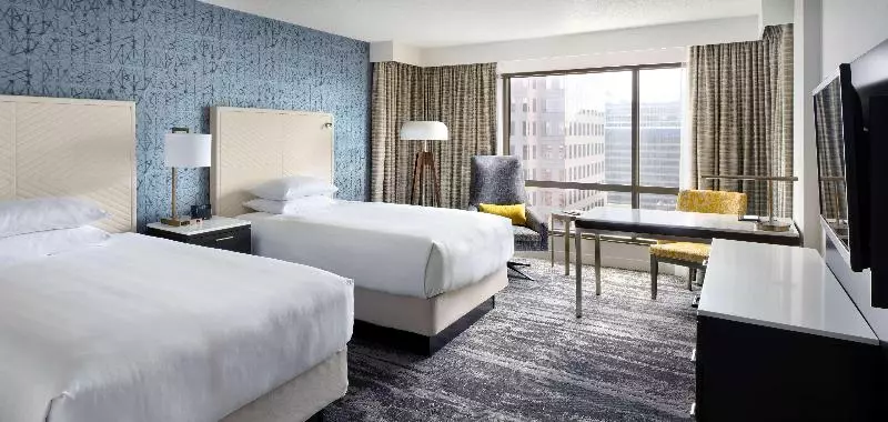اتاق کلاب, Hyatt Regency Vancouver