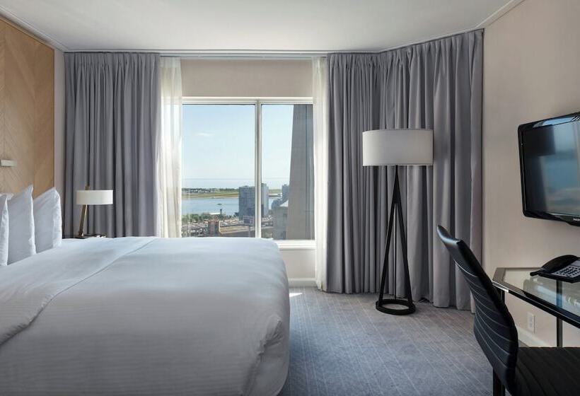 ダブルベッドのクラシックルーム, Intercontinental Toronto Centre, An Ihg