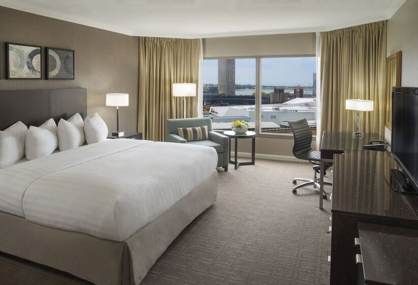ダブルベッドのクラシックルーム, Intercontinental Toronto Centre, An Ihg