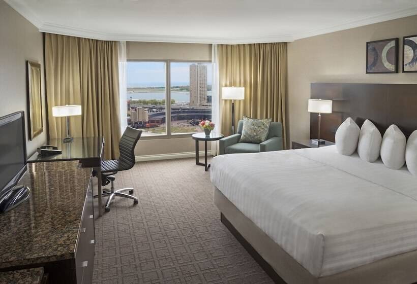 ダブルベッドのクラシックルーム, Intercontinental Toronto Centre, An Ihg
