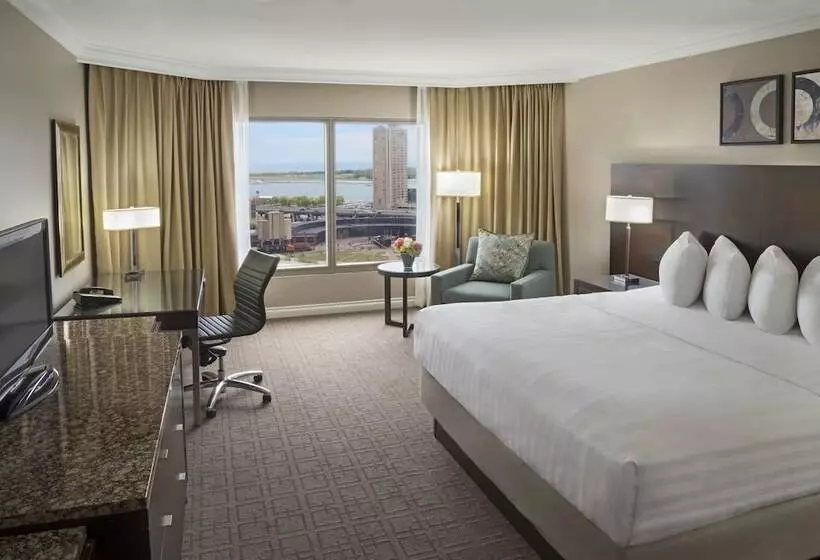 اتاق کلاسیک با تخت دوبل, Intercontinental Toronto Centre, An Ihg