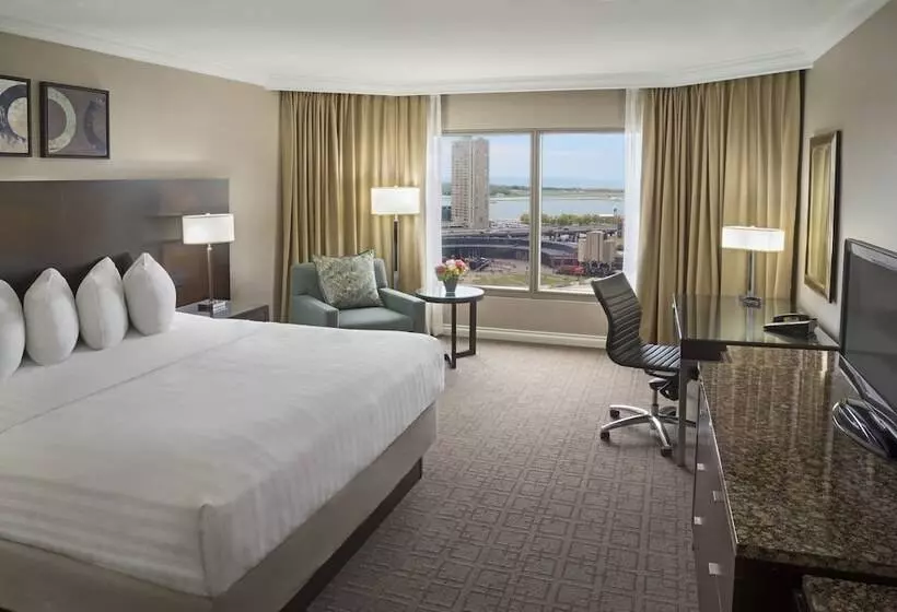 اتاق کلاسیک با تخت دوبل, Intercontinental Toronto Centre, An Ihg