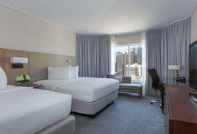 プレミアムルーム, Intercontinental Toronto Centre, An Ihg