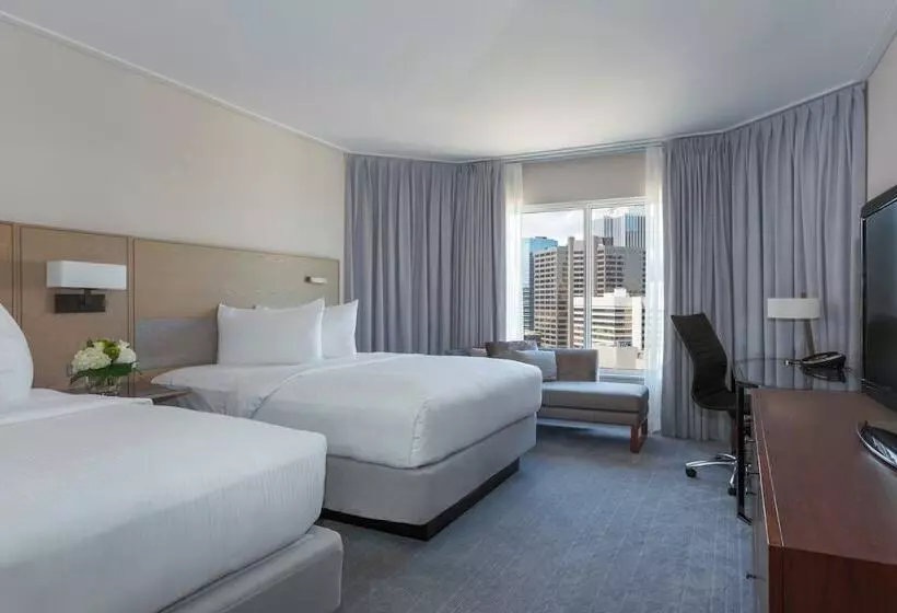 اتاق پرمیوم, Intercontinental Toronto Centre, An Ihg