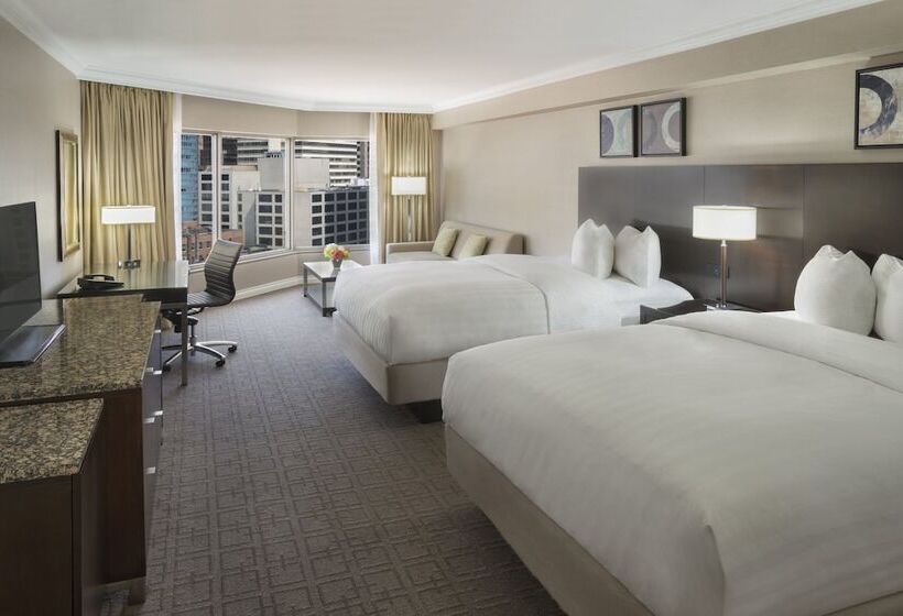 プレミアムルーム, Intercontinental Toronto Centre, An Ihg