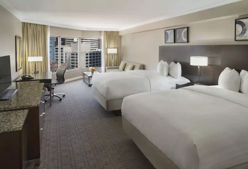 اتاق پرمیوم, Intercontinental Toronto Centre, An Ihg