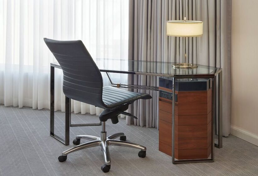 プレミアムルーム, Intercontinental Toronto Centre, An Ihg