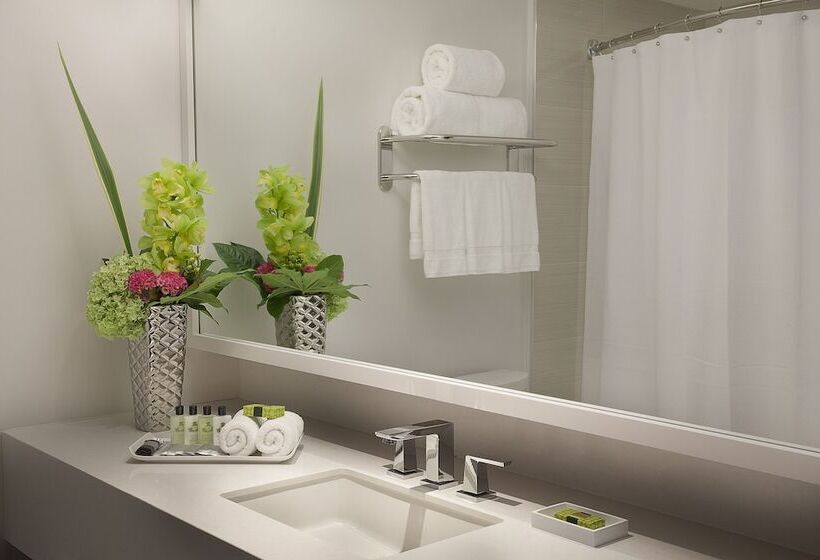 スイート, Intercontinental Toronto Centre, An Ihg