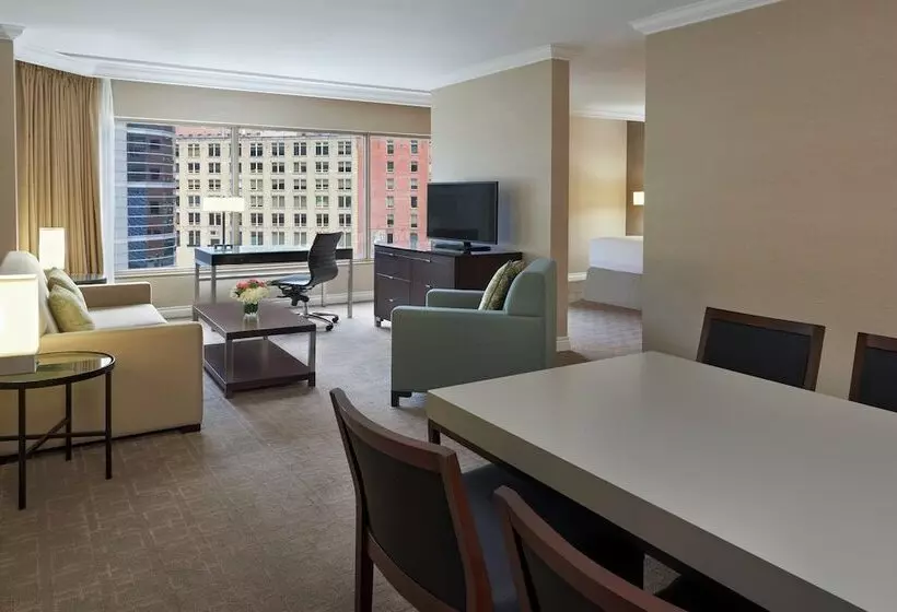 سوییت, Intercontinental Toronto Centre, An Ihg