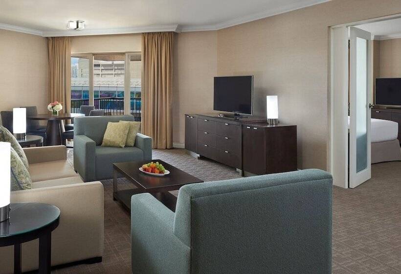 スイート, Intercontinental Toronto Centre, An Ihg