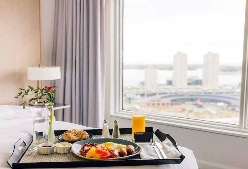クラシックルーム, Intercontinental Toronto Centre By Ihg