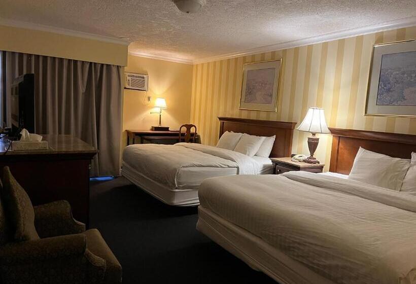 标准间, Island Travel Inn