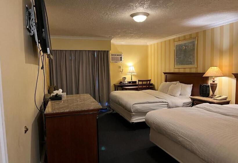 标准间, Island Travel Inn