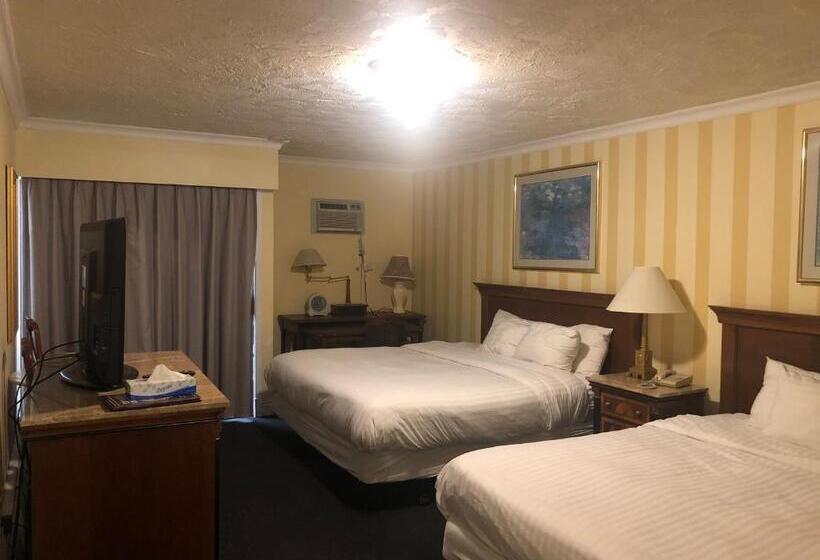 标准间, Island Travel Inn