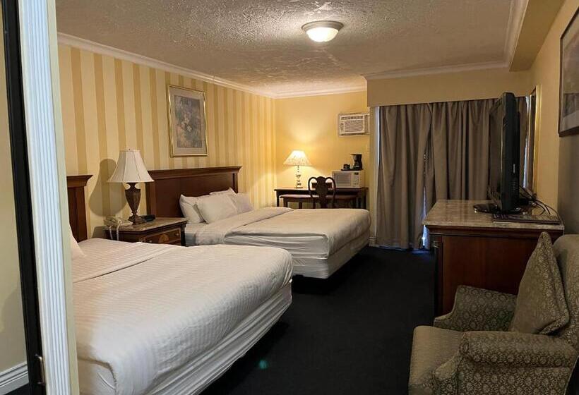 スタンダードルーム, Island Travel Inn