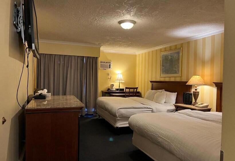 标准间, Island Travel Inn