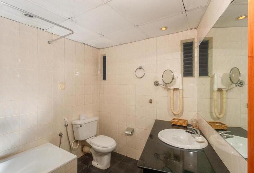 חדר דלוקס לארבעה, Janaki