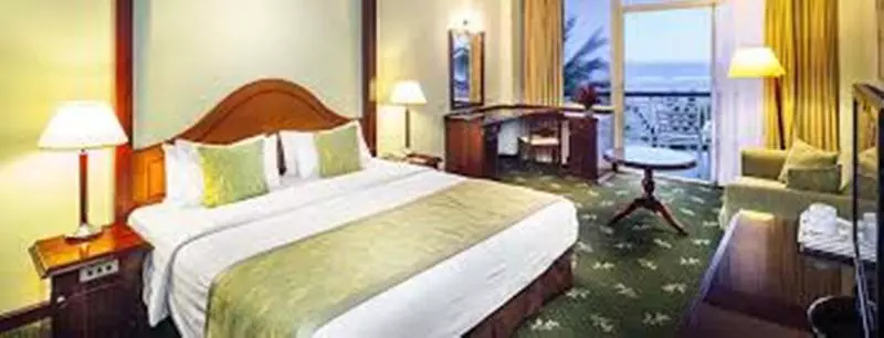 オーシャンビュースタンダードルーム, Mount Lavinia