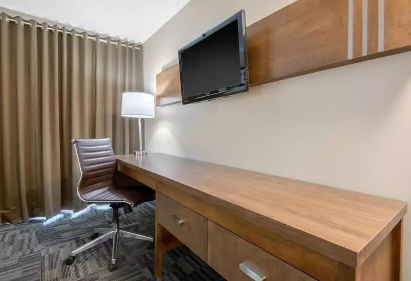 Standard-huone, Quality Inn & Conference Centre