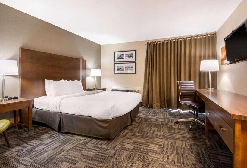 标准间, Quality Inn & Conference Centre