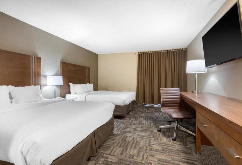 标准间, Quality Inn & Conference Centre