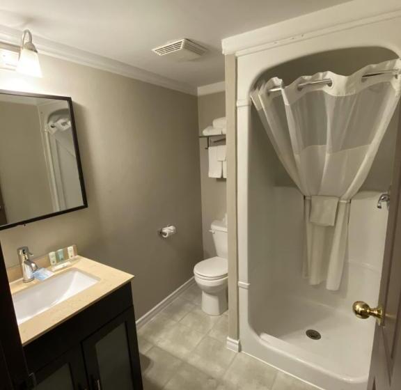 标准间, Quality Inn & Suites