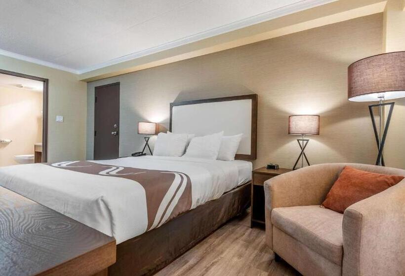 スタンダードルーム, Quality Inn & Suites