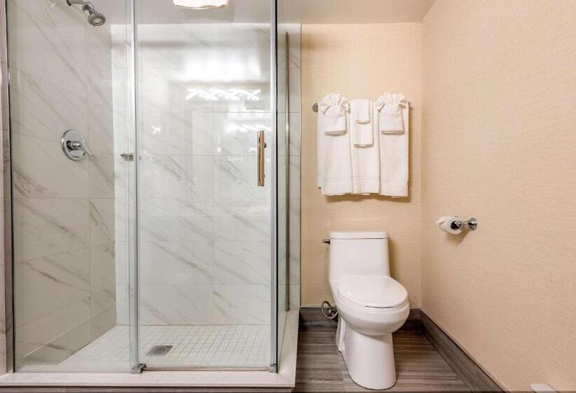 エクゼクティブルーム, Quality Inn & Suites