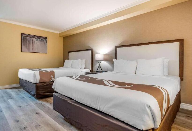 行政房间, Quality Inn & Suites