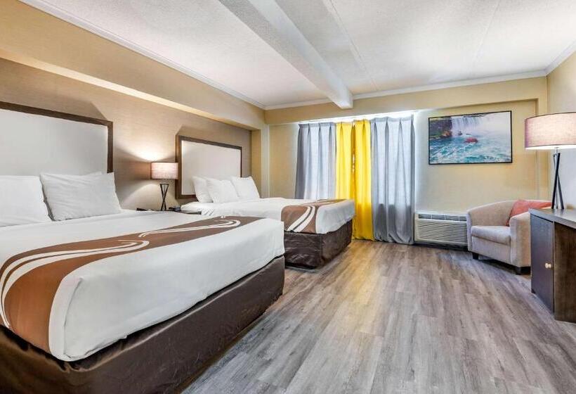 行政房间, Quality Inn & Suites