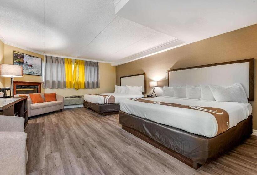 スーペリアールーム, Quality Inn & Suites