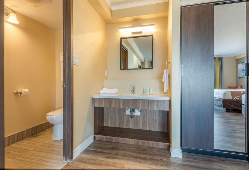 スイート, Quality Inn & Suites