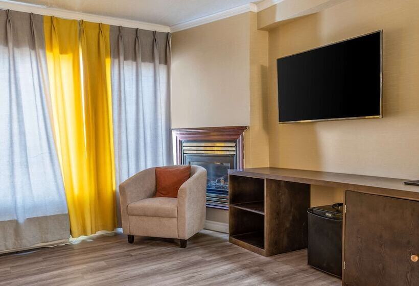 套房, Quality Inn & Suites