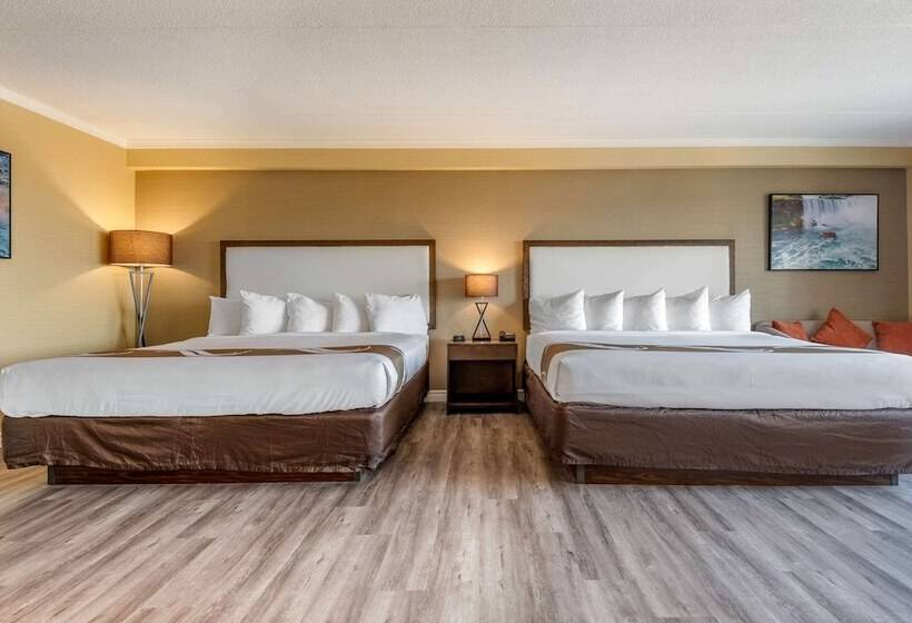 スイート, Quality Inn & Suites