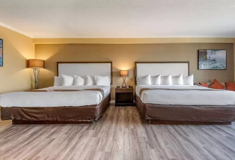 سوییت, Quality Inn & Suites