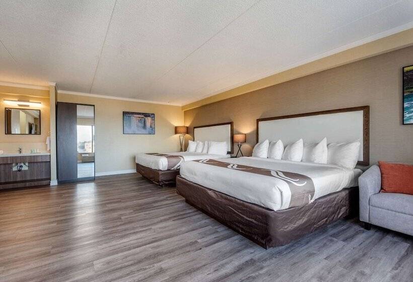 套房, Quality Inn & Suites