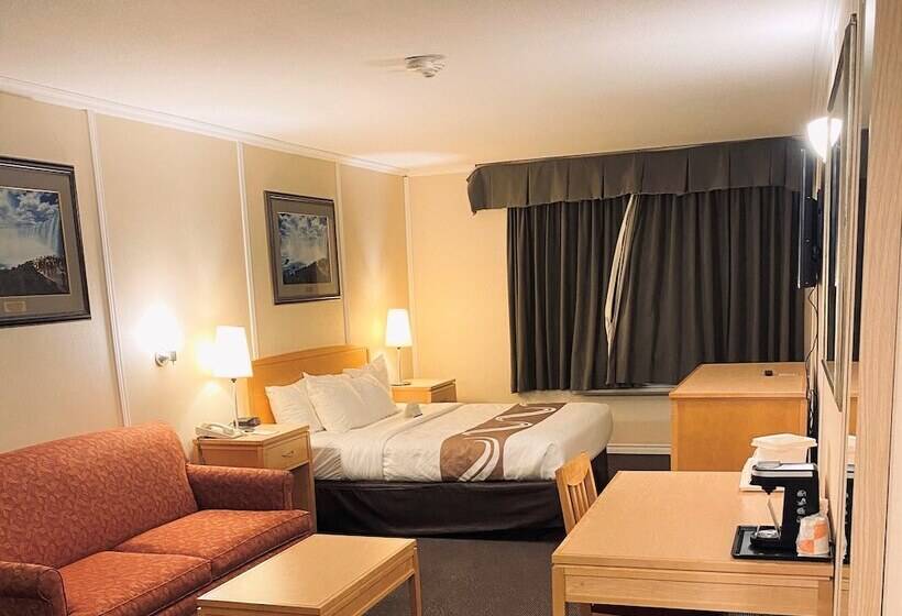 スイート, Quality Inn & Suites