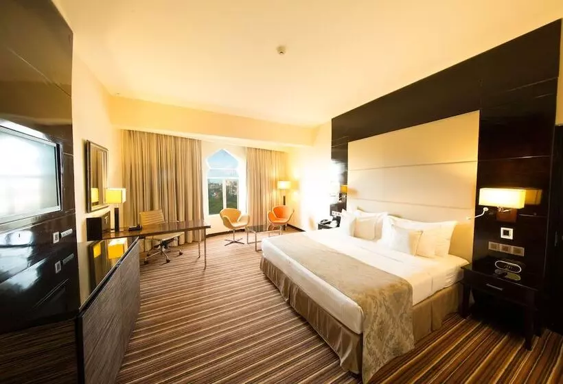 Quarto deluxe, Ramada Colombo