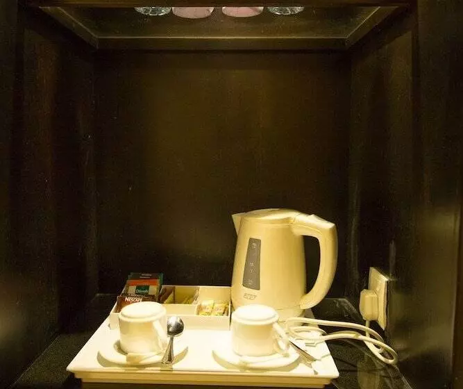 ２ダブルベッドのスタンダードルーム, Ramada Colombo