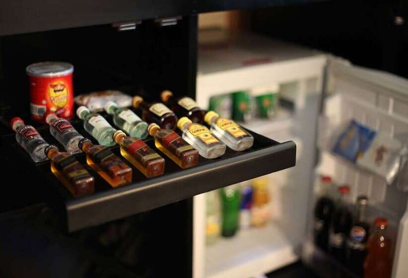 Номер Стандарт 2 Двуспальные Кровати, Ramada Colombo