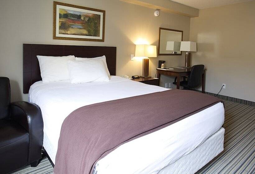 غرفة بيزنس, Ramada By Wyndham London