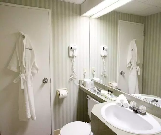 اتاق استاندارد با 2 تخت دوبل, Rodd Grand Yarmouth