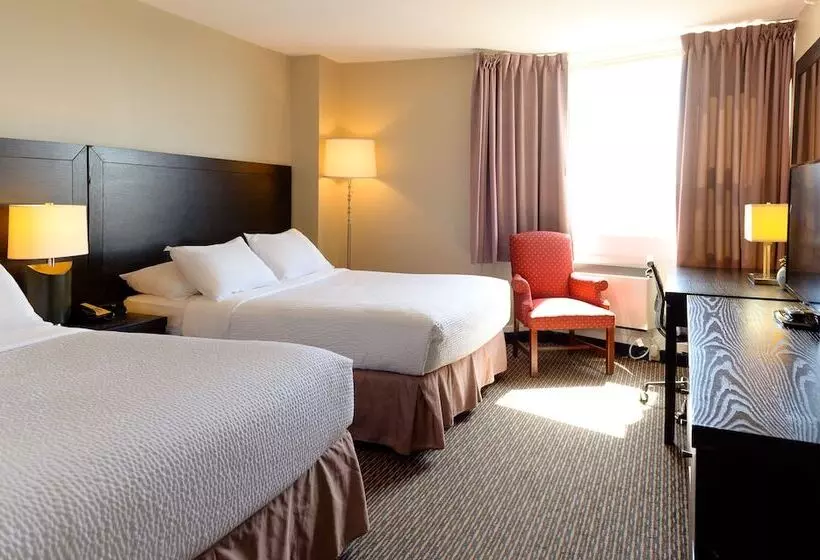 اتاق استاندارد با 2 تخت دوبل, Rodd Grand Yarmouth