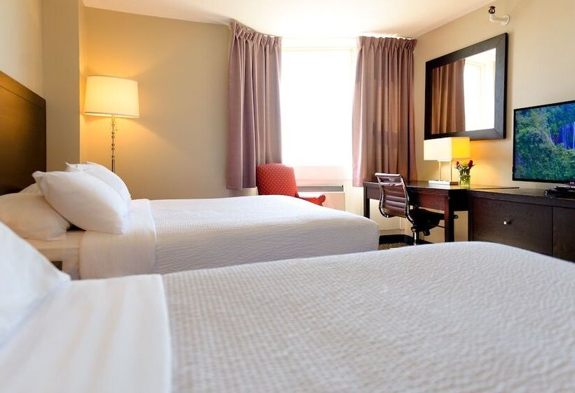 غرفه قياسيه سريرين مزدوجين, Rodd Grand Yarmouth