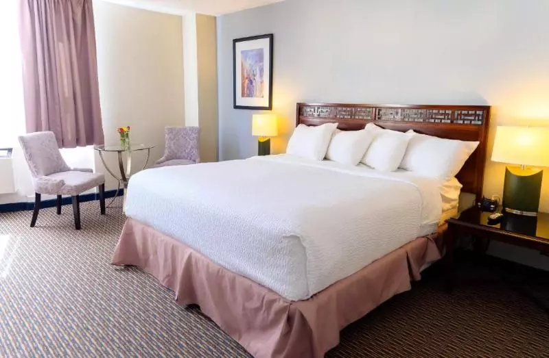 اتاق استاندارد با تخت بزرگ, Rodd Grand Yarmouth
