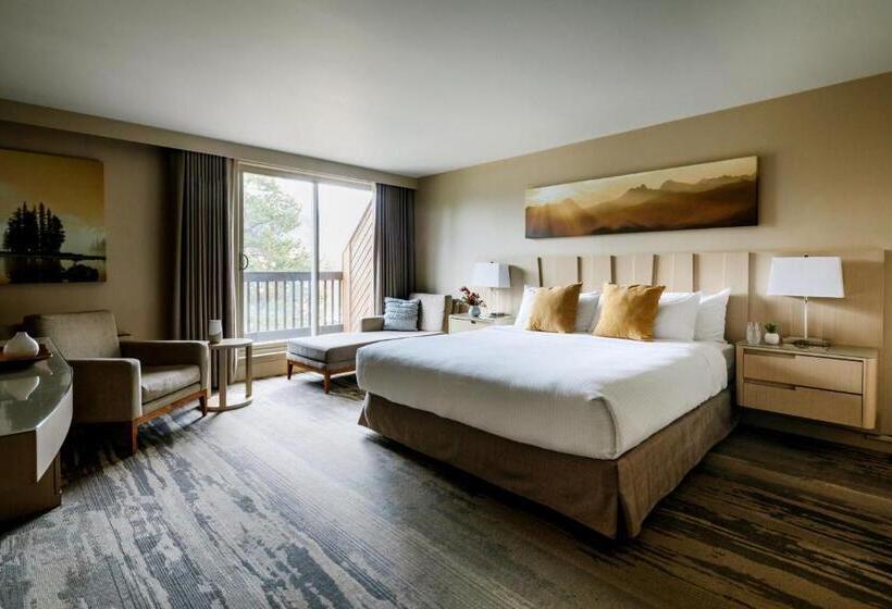 キングサイズベッドのスタンダードルーム, Forest Park