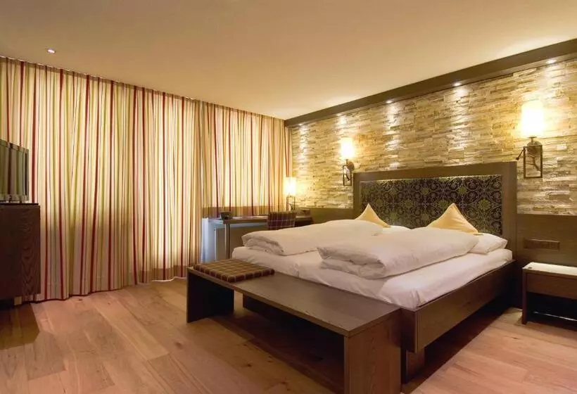 Standard-huone, Schloss Ragaz