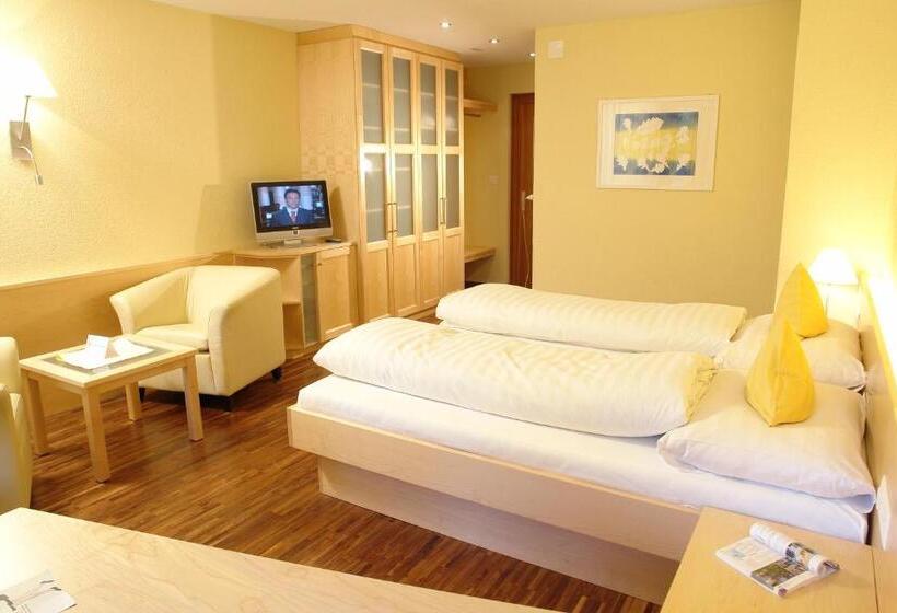 スタンダードルーム, Schloss Ragaz